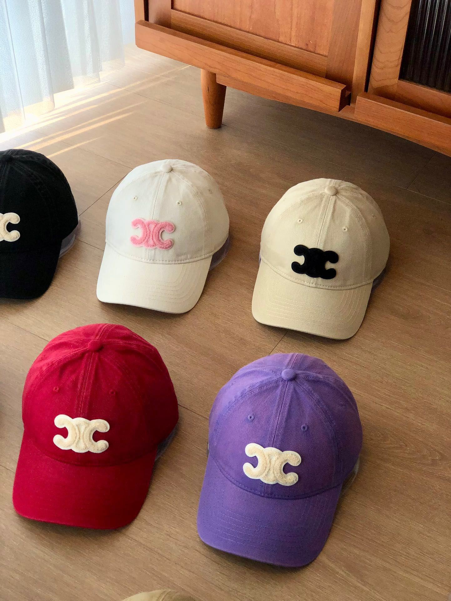 Celine Caps